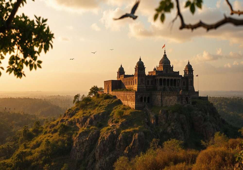 Forts In Odisha